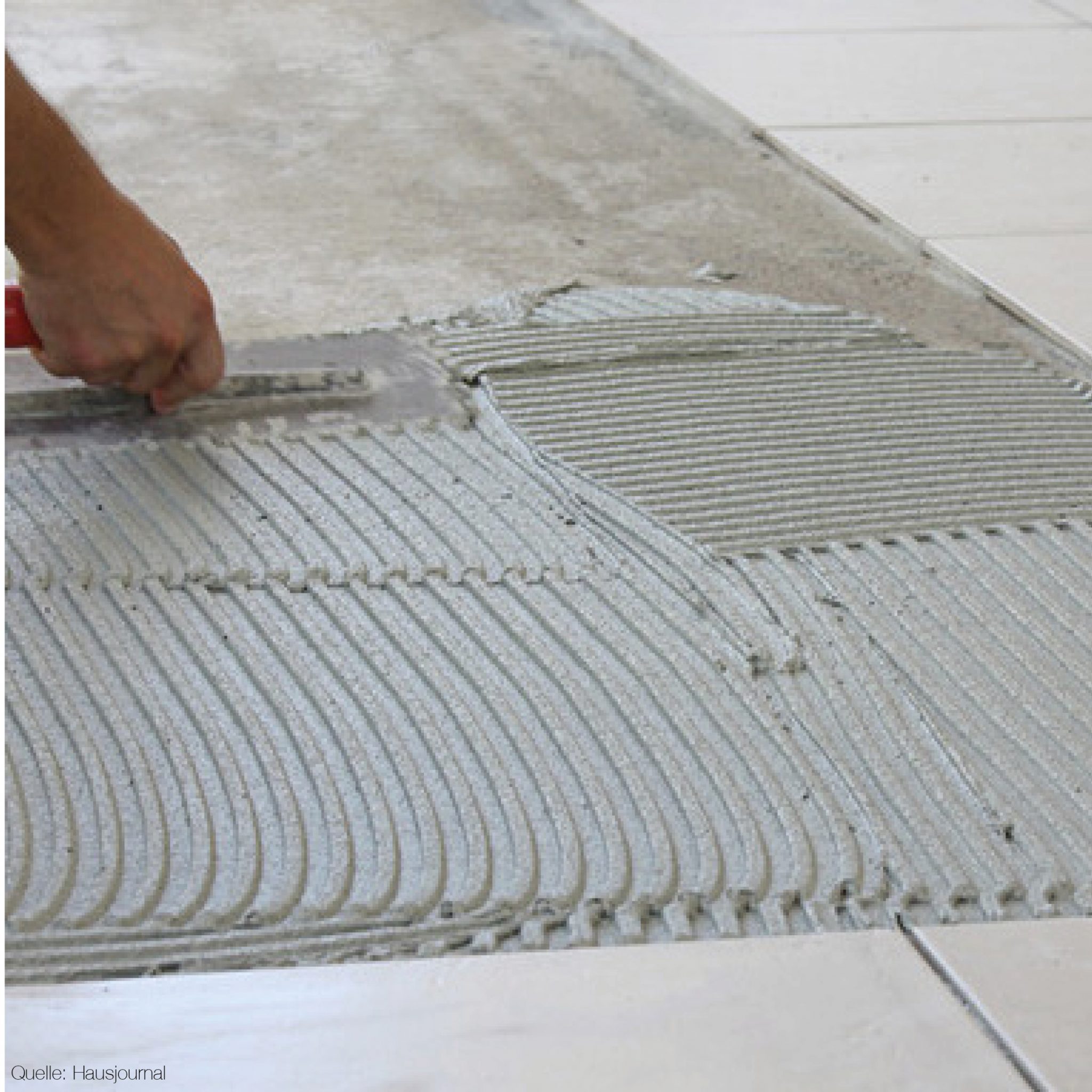 C.2.1.10 Decke Ausbau Keramische Fliesen, gemörtelt – re-use building