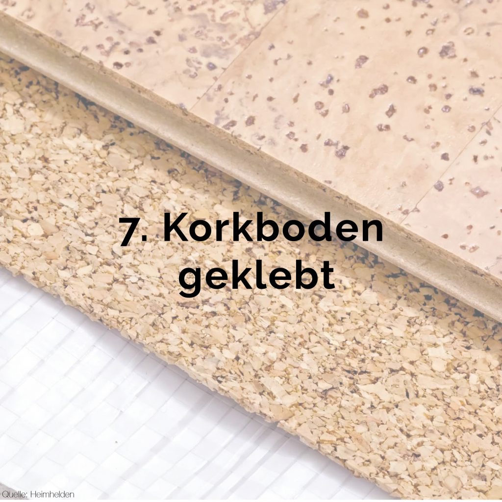 C.2.1 Decke Ausbau / Bodenbeläge – re-use building